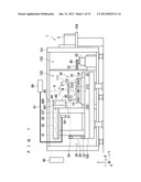 SUBSTRATE PROCESSING APPARATUS, SUBSTRATE HOLDING APPARATUS, AND METHOD OF     HOLDING SUBSTRATE diagram and image