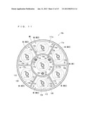 SUBSTRATE PROCESSING APPARATUS, SUBSTRATE HOLDING APPARATUS, AND METHOD OF     HOLDING SUBSTRATE diagram and image