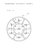 SUBSTRATE PROCESSING APPARATUS, SUBSTRATE HOLDING APPARATUS, AND METHOD OF     HOLDING SUBSTRATE diagram and image