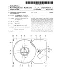 METHOD FOR MANUFACTURING A ROTATING DEVICE diagram and image