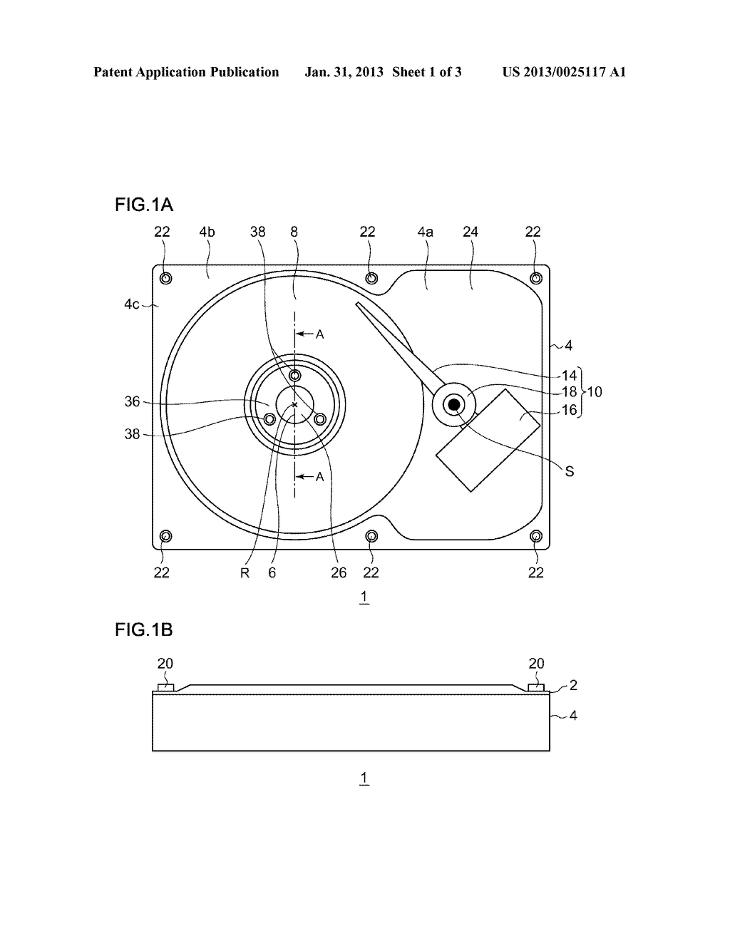 METHOD FOR MANUFACTURING A ROTATING DEVICE - diagram, schematic, and image 02