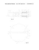 FRICTION WELD COAXIAL CONNECTOR AND INTERCONNECTION METHOD diagram and image