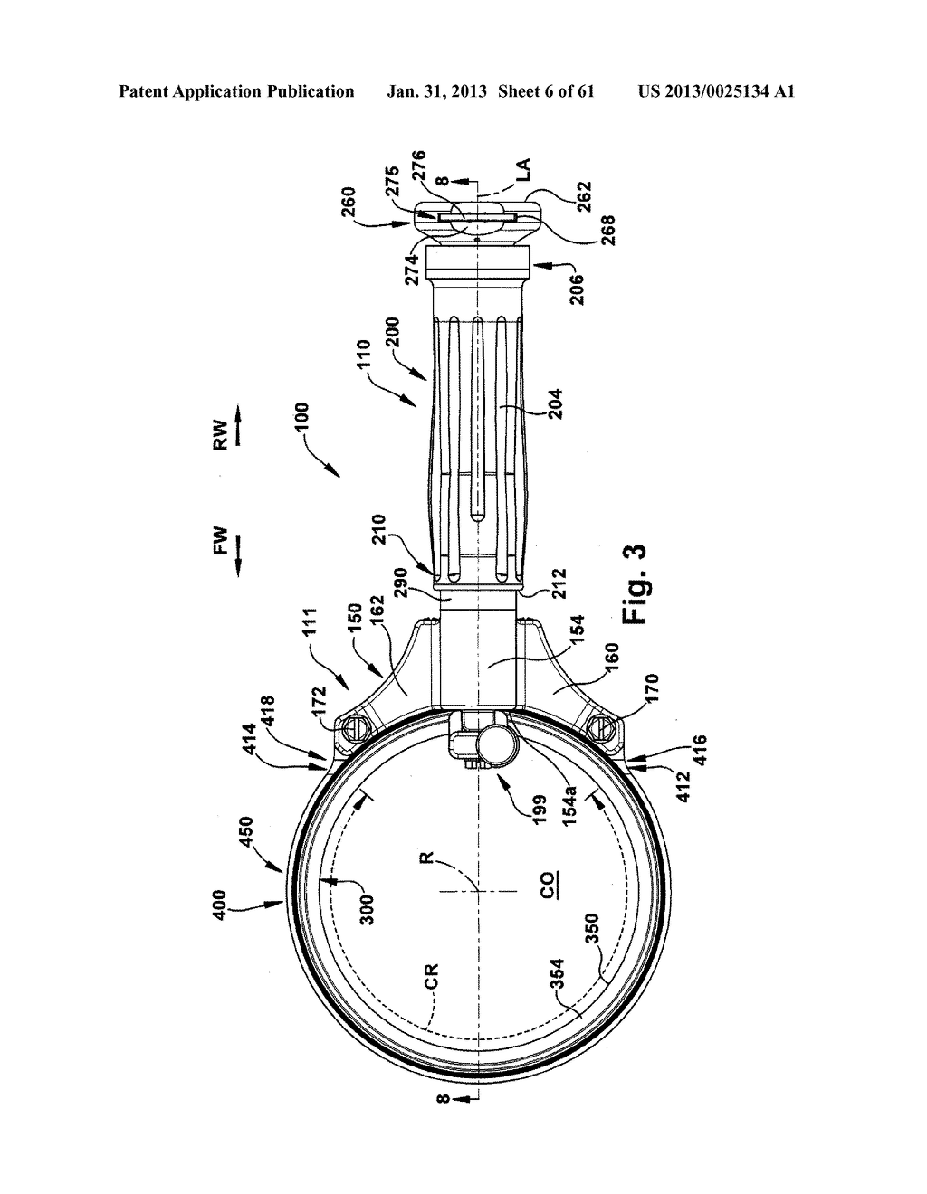 POWER OPERATED ROTARY KNIFE - diagram, schematic, and image 07