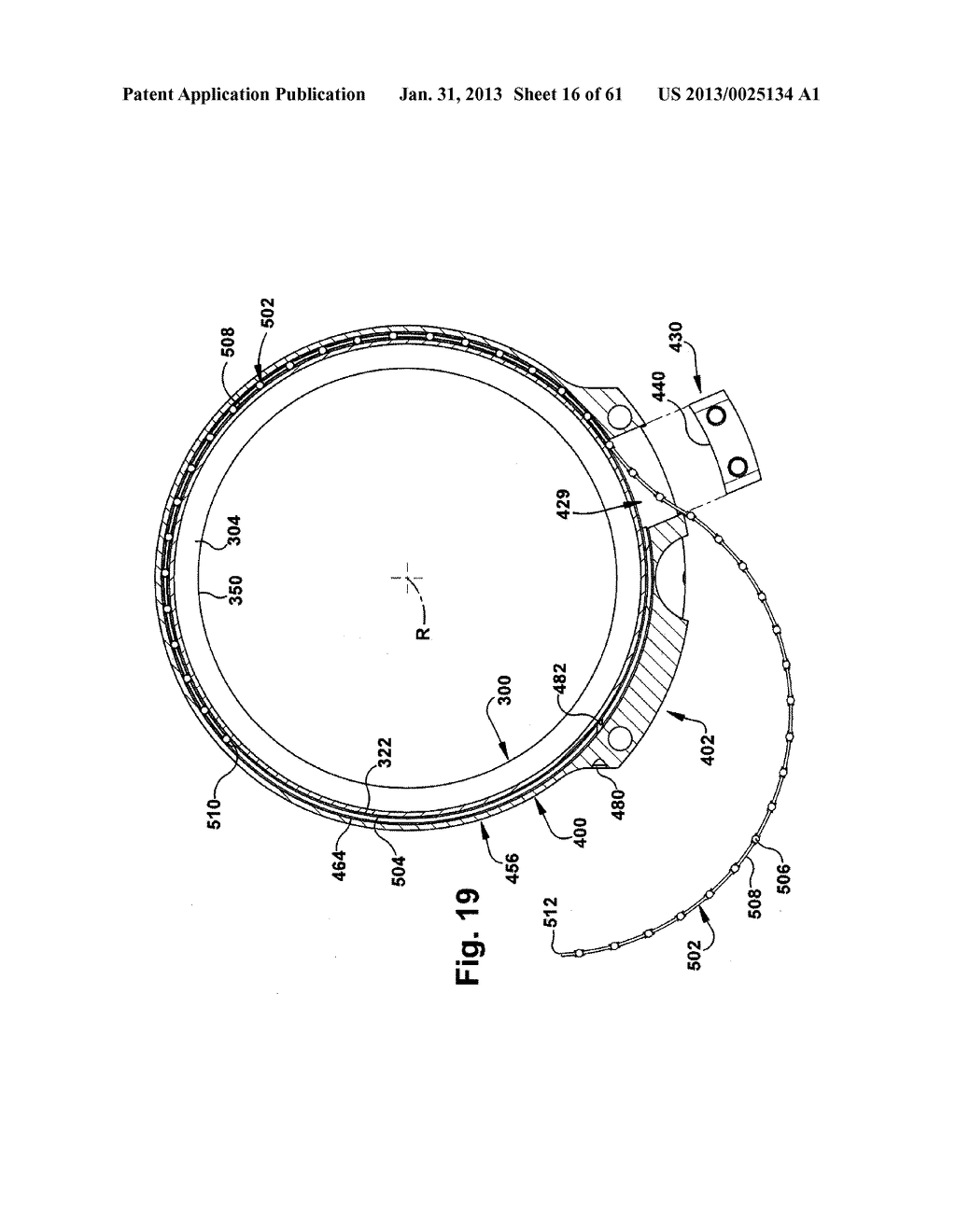 POWER OPERATED ROTARY KNIFE - diagram, schematic, and image 17