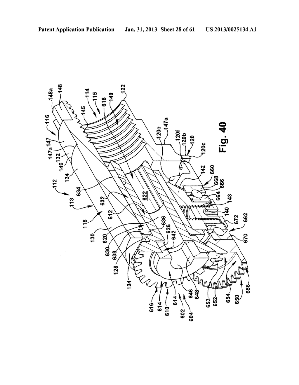 POWER OPERATED ROTARY KNIFE - diagram, schematic, and image 29