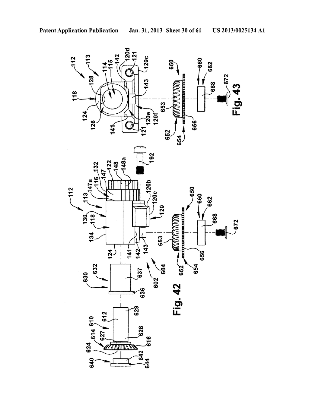 POWER OPERATED ROTARY KNIFE - diagram, schematic, and image 31