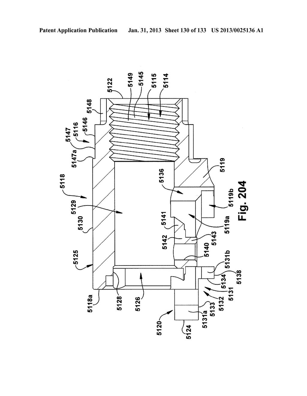 POWER OPERATED ROTARY KNIFE - diagram, schematic, and image 131