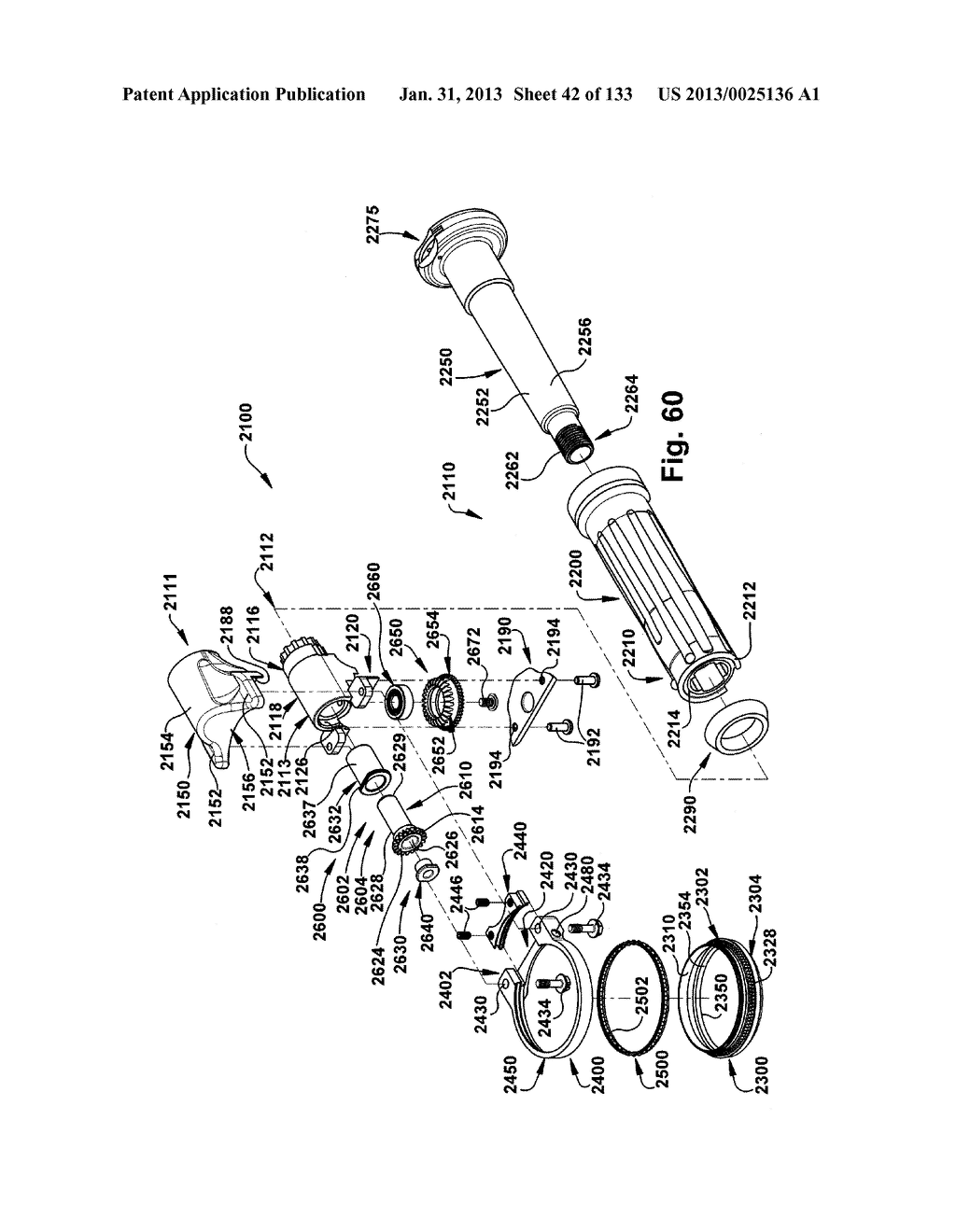 POWER OPERATED ROTARY KNIFE - diagram, schematic, and image 43