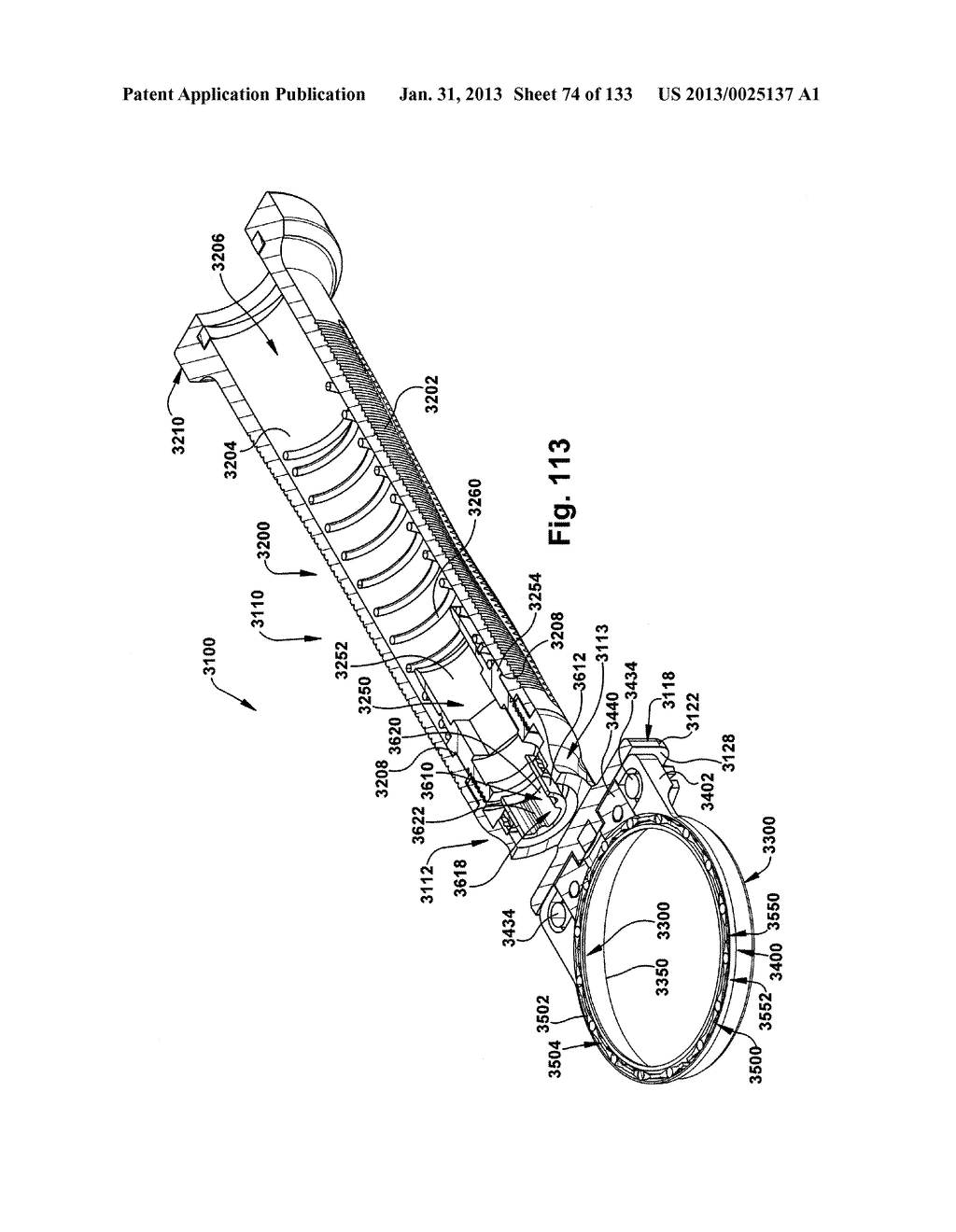 POWER OPERATED ROTARY KNIFE - diagram, schematic, and image 75