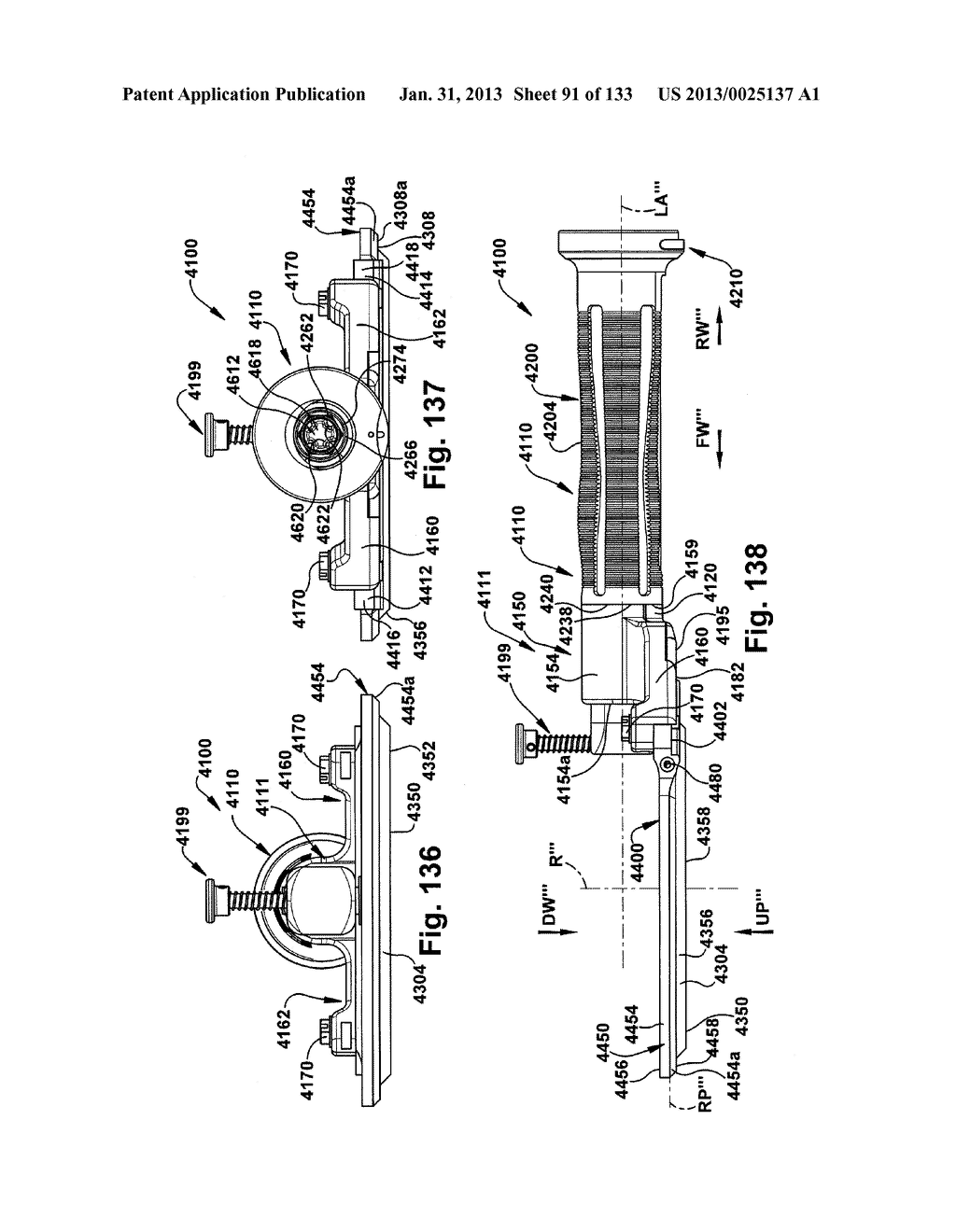 POWER OPERATED ROTARY KNIFE - diagram, schematic, and image 92