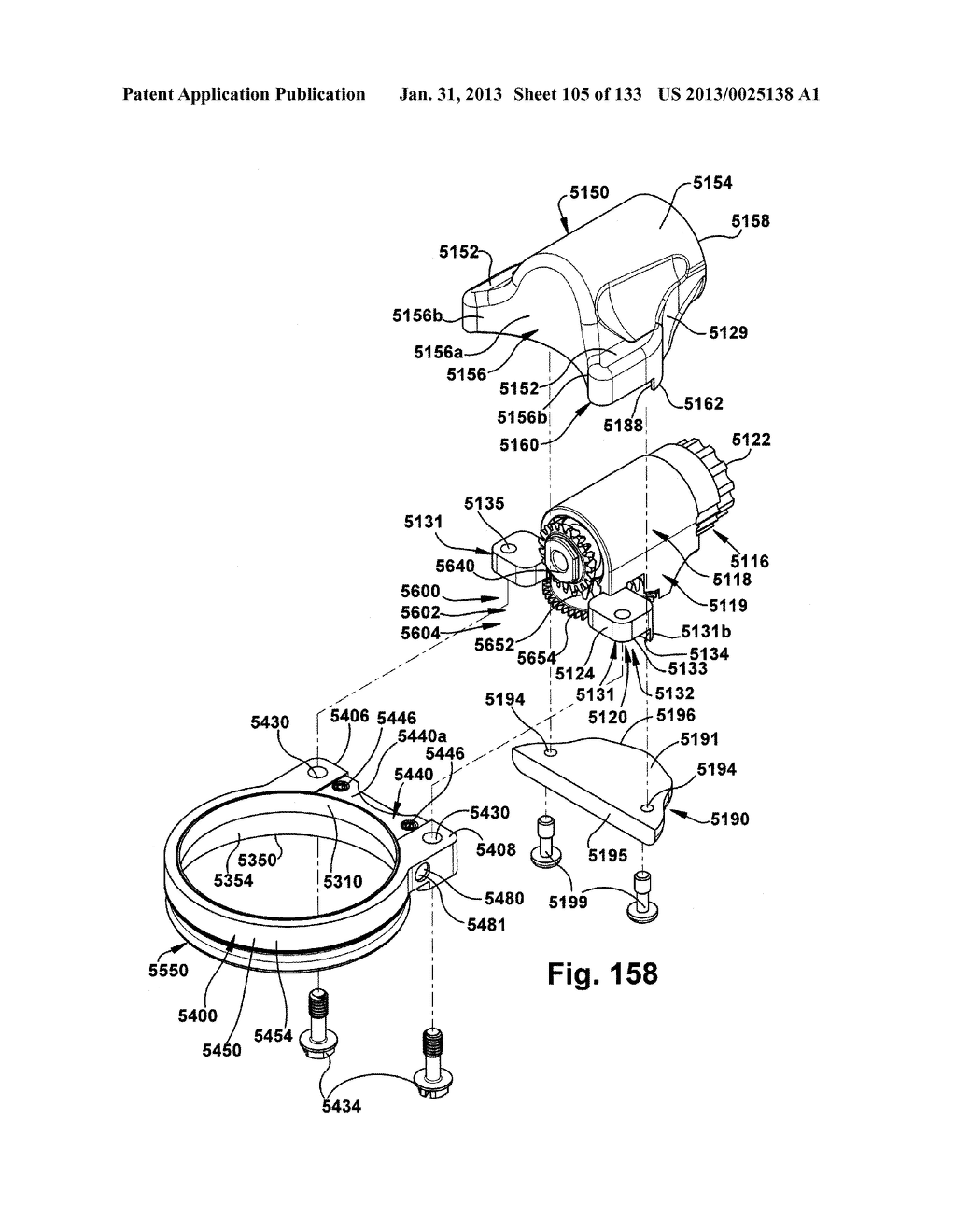 POWER OPERATED ROTARY KNIFE - diagram, schematic, and image 106