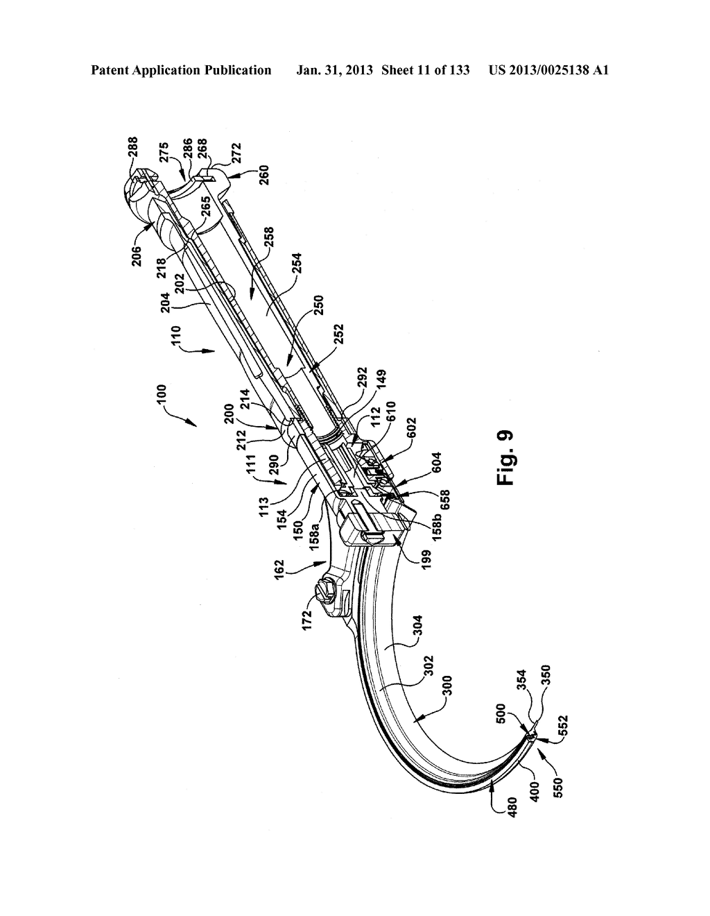 POWER OPERATED ROTARY KNIFE - diagram, schematic, and image 12