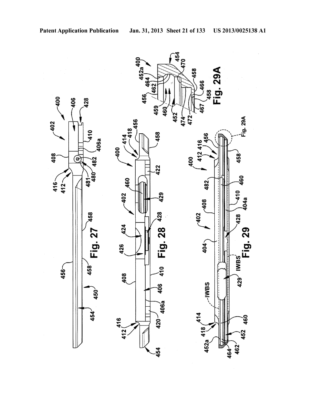 POWER OPERATED ROTARY KNIFE - diagram, schematic, and image 22