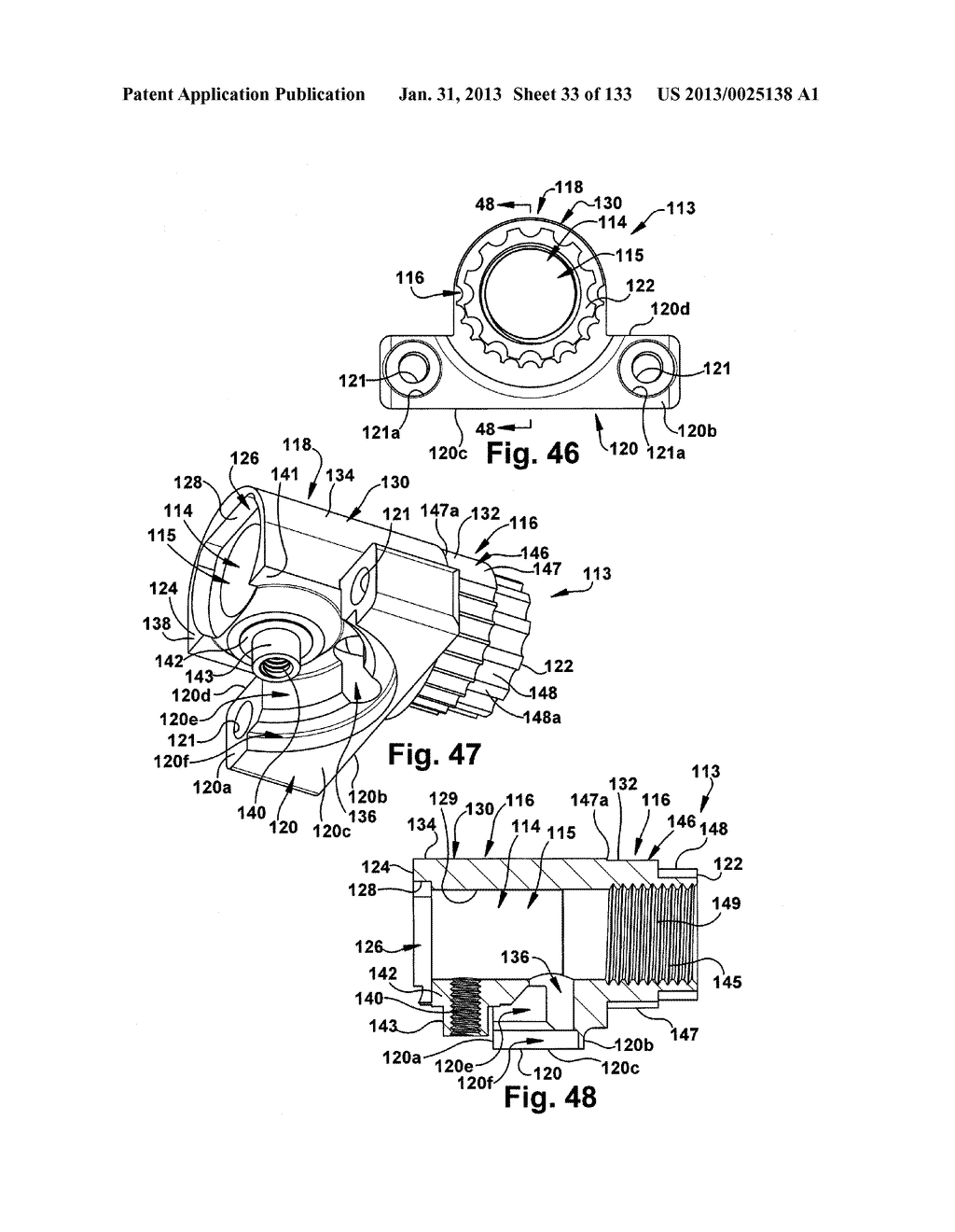 POWER OPERATED ROTARY KNIFE - diagram, schematic, and image 34