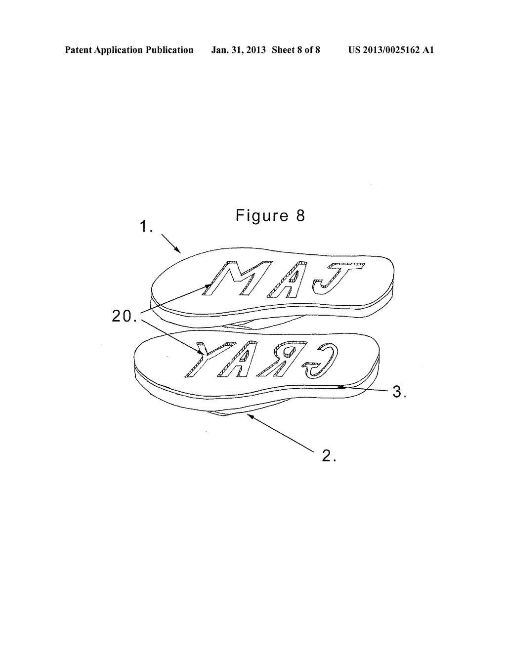 Personalized footwear - diagram, schematic, and image 09