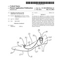 METHOD AND ARTICLES FOR ADORNMENT OF FOOTWEAR diagram and image