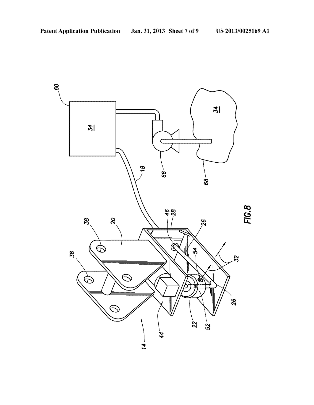 EXCAVATING SYSTEMS AND METHODS - diagram, schematic, and image 08