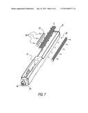 RIFLE CHASSIS HAVING INTERCHANGABLE STOCKS diagram and image