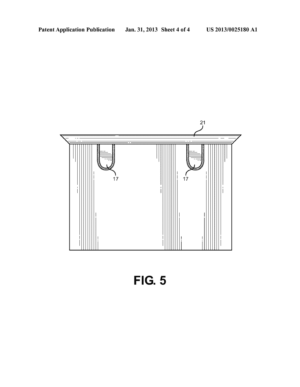 Security Container for Fishing Rods - diagram, schematic, and image 05