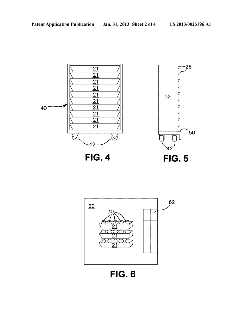 SYSTEM FOR DISPLAYING PLANTS - diagram, schematic, and image 03