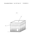 Atmospheric retention passive system for nuclear buildings diagram and image