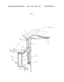 Atmospheric retention passive system for nuclear buildings diagram and image