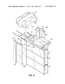 Sound Arresting Barrier diagram and image