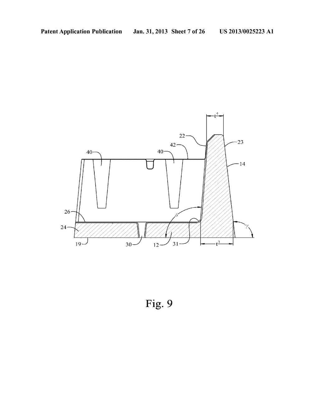 RETAINING WALL SYSTEM - diagram, schematic, and image 08