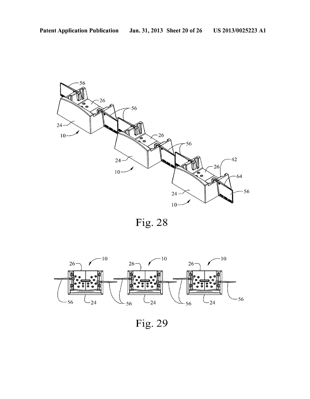 RETAINING WALL SYSTEM - diagram, schematic, and image 21