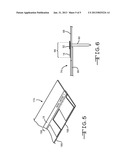 WEB FOR SHINGLE WITH REINFORCED NAIL ZONE diagram and image