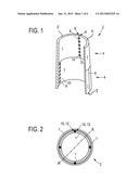 WIND POWER PLANT AND WIND POWER PLANT TOWER SEGMENT diagram and image