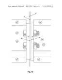 WIND POWER PLANT AND WIND POWER PLANT TOWER SEGMENT diagram and image