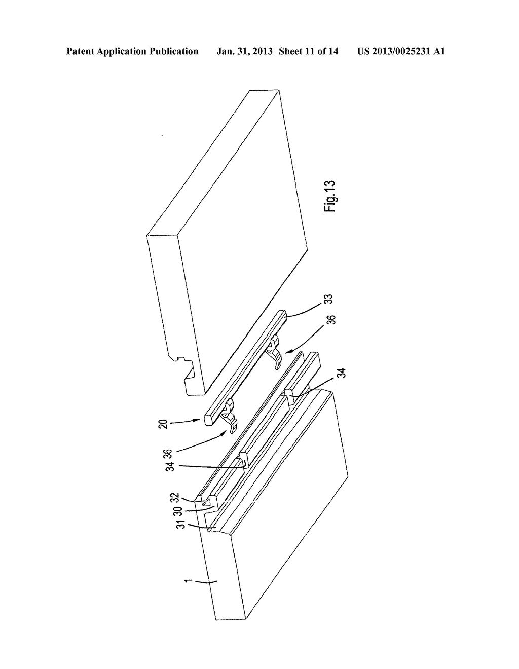 FLOOR PANEL ASSEMBLY - diagram, schematic, and image 12