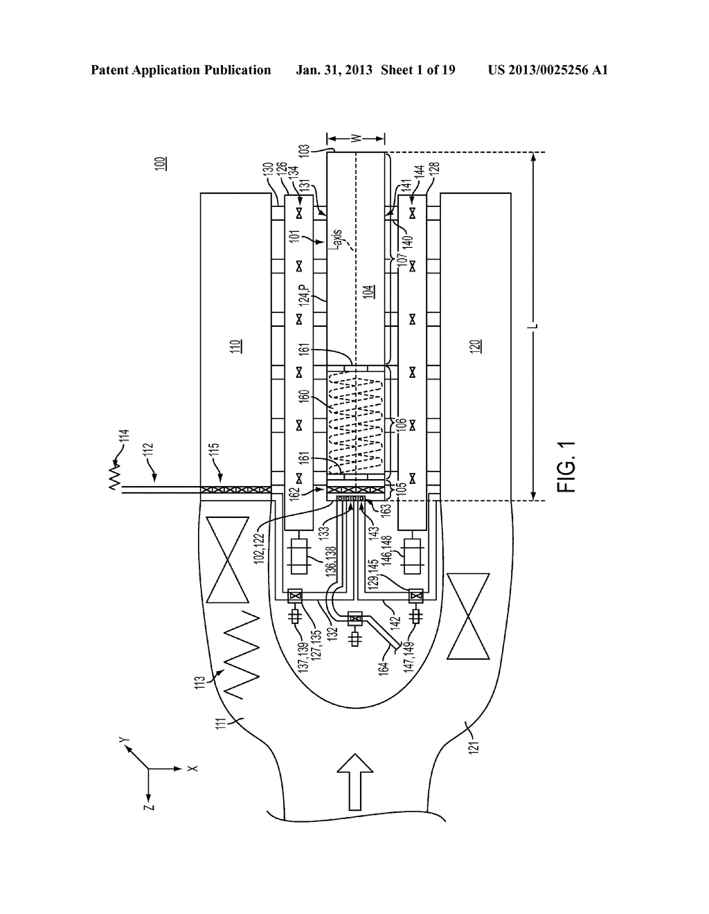 Pulsed Detonation Engine - diagram, schematic, and image 02