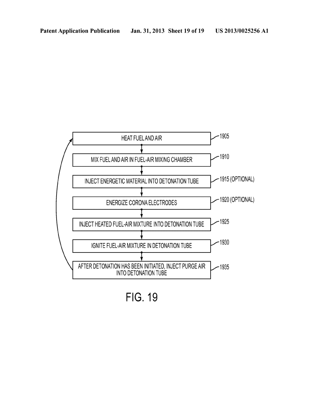 Pulsed Detonation Engine - diagram, schematic, and image 20