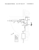 EXHAUST AFTERTREATMENT SUPPLYING A REDUCING AGENT diagram and image