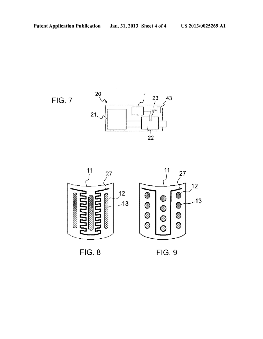 DEVICE FOR PROVIDING A LIQUID REDUCING AGENT AND MOTOR VEHICLE HAVING THE     DEVICE - diagram, schematic, and image 05