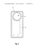 CONTAINER, PARTICULARLY FOR HYDRAULIC VEHICLE BRAKE SYSTEMS diagram and image