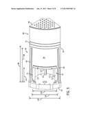 SECTOR NOZZLE MOUNTING SYSTEMS diagram and image