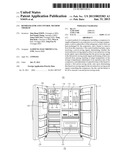 REFRIGERATOR AND CONTROL METHOD THEREOF diagram and image