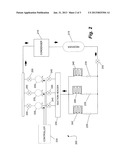 LOADING AND UNLOADING OF COMPRESSORS IN A COOLING SYSTEM diagram and image