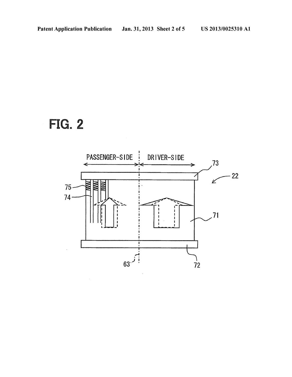 AIR-CONDITIONER FOR VEHICLE - diagram, schematic, and image 03