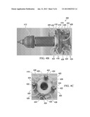 FIBER-BASED GASKET, GLASS MANUFACTURING SYSTEM, AND METHOD FOR REDUCING     THERMAL CELL INDUCED BLISTERS diagram and image