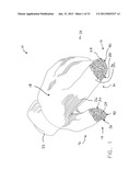 Process for Making Knit Embroidered Conductive Gloves diagram and image