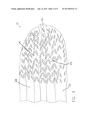 Process for Making Knit Embroidered Conductive Gloves diagram and image