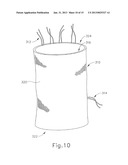 Process for Making Knit Embroidered Conductive Gloves diagram and image