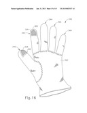 Process for Making Knit Embroidered Conductive Gloves diagram and image