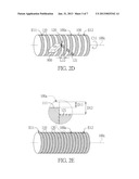 MANUFACTURING METHOD OF ROLLER FOR MANUFACTURING PATTERNED RETARDER FILM diagram and image