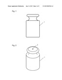 CHECK WEIGHT, METHOD AND SYSTEM TO ENSURE TRACEABILITY OF SAME diagram and image