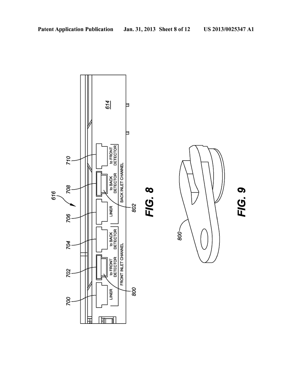 GAS CHROMATOGRAPH PROVIDING SEMI-AUTOMATIC IDENTIFICATION OF CONNECTED     SAMPLE FLOW COMPONENTS, AND METHOD OF OPERATING SAME - diagram, schematic, and image 09